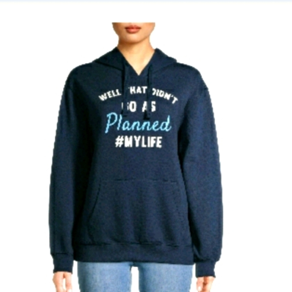 Wound up Hoodie